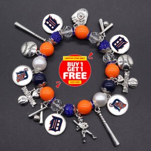 texas baseball charm bracelet perfect gift for fans (buy 1 get 1) (copy)