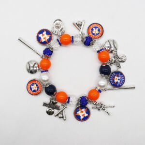 san francisco giants charm bracelet perfect gift for fans (copy)