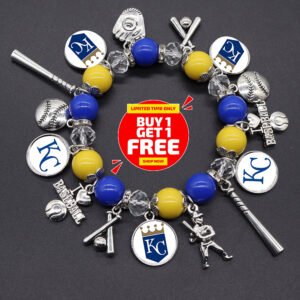 philadelphia baseball charm bracelet perfect gift for fans (buy 1 get 1) (copy)