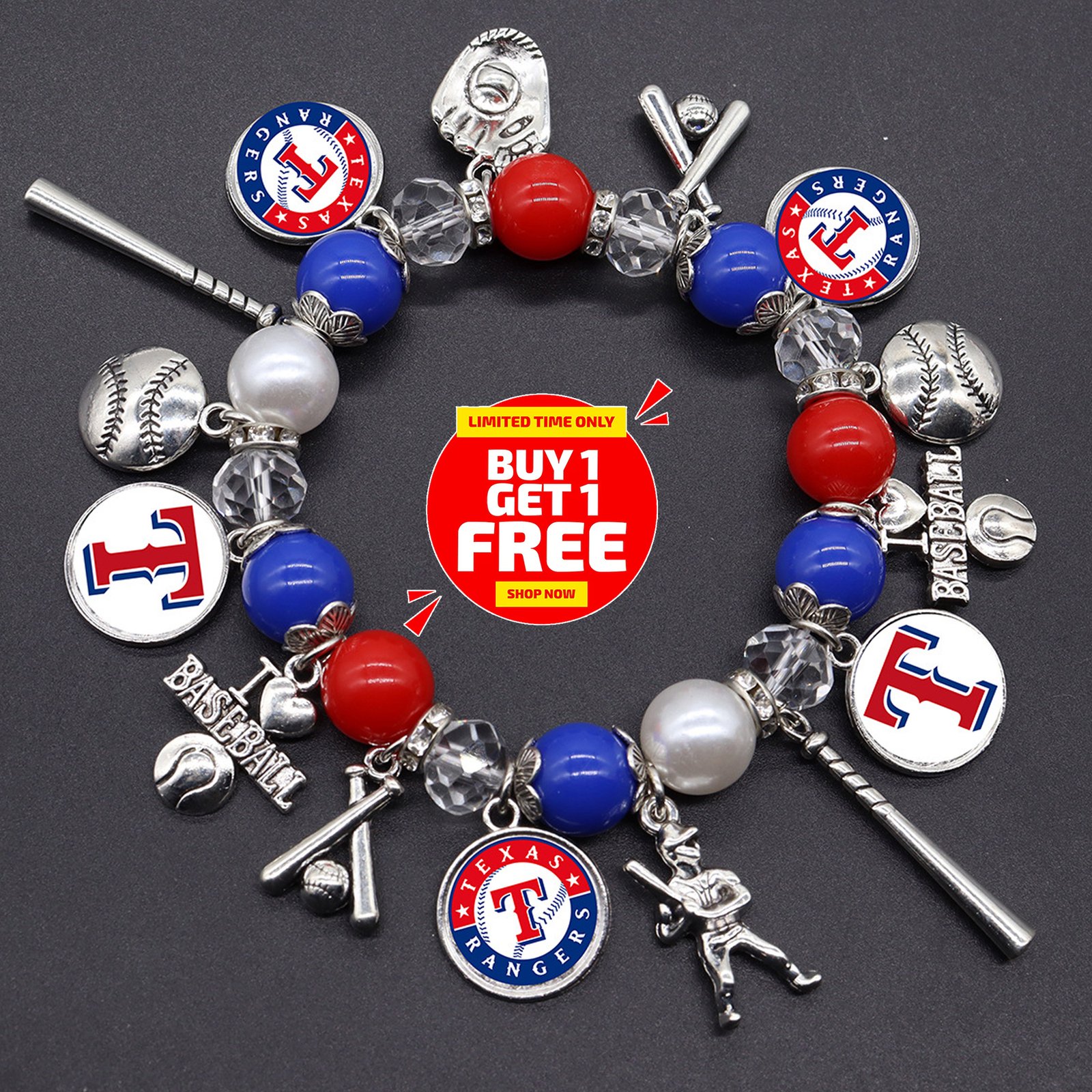 baltimore baseball charm bracelet perfect gift for fans (buy 1 get 1) (copy) baltimore baseball charm bracelet perfect gift for fans (buy 1 get 1) (copy)