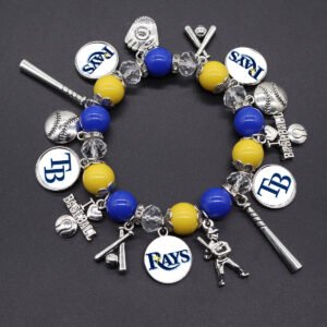 washington nationals charm bracelet perfect gift for fans (copy)