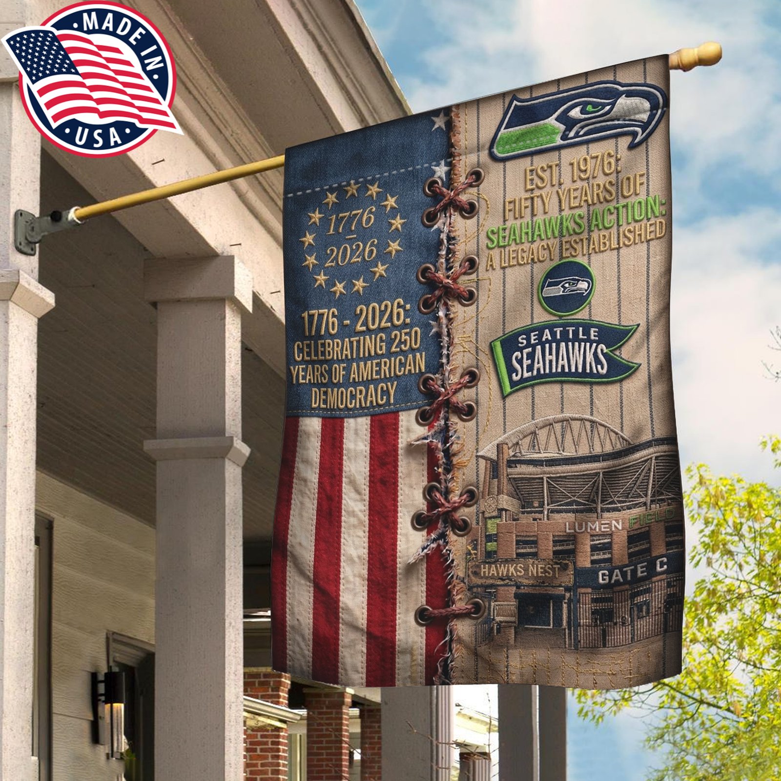 seattle football house flag vintage 1776 2026 american flag & lumen field design made in usa (copy) seattle football house flag vintage 1776 2026 american flag & lumen field design made in usa (copy)