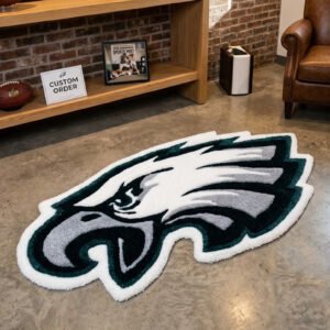 custom toronto blue jays baseball rug | handmade tufted floor mat (copy)