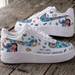 Autism Awareness Custom Sneakers – Don't Judge What You Don't Understand Shoes