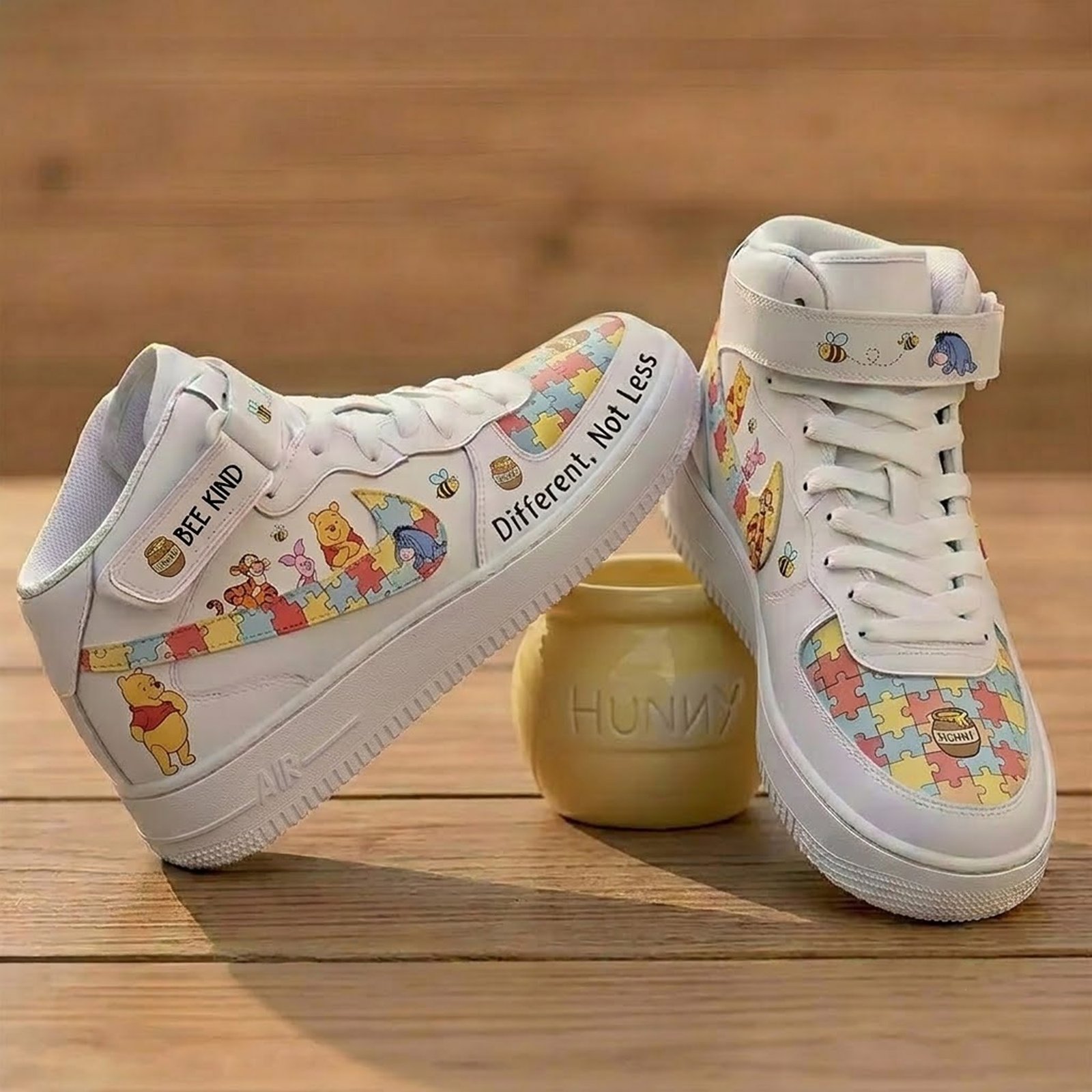 hight af1 pooh