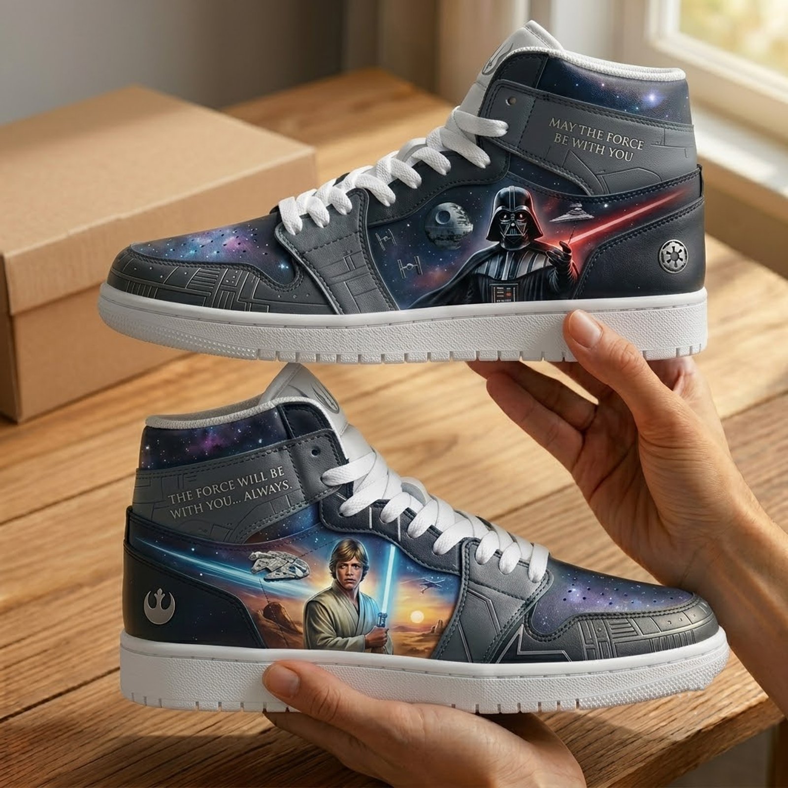star