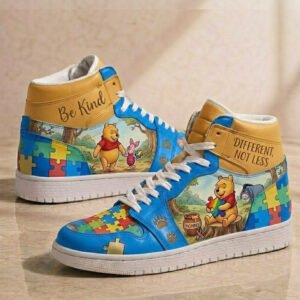 shoes pooh 3