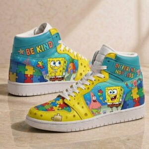 shoes spongebob 3