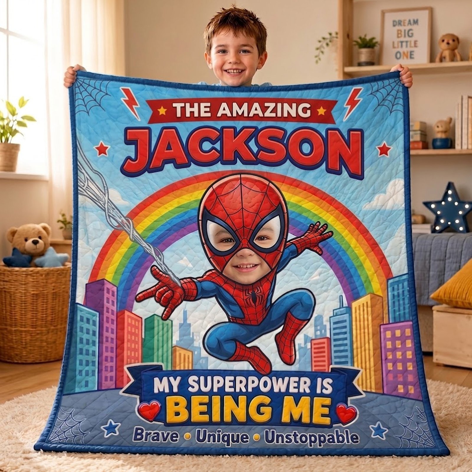 spirderman spirderman