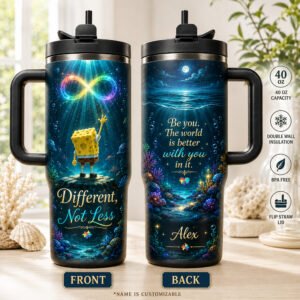 tumbler balck