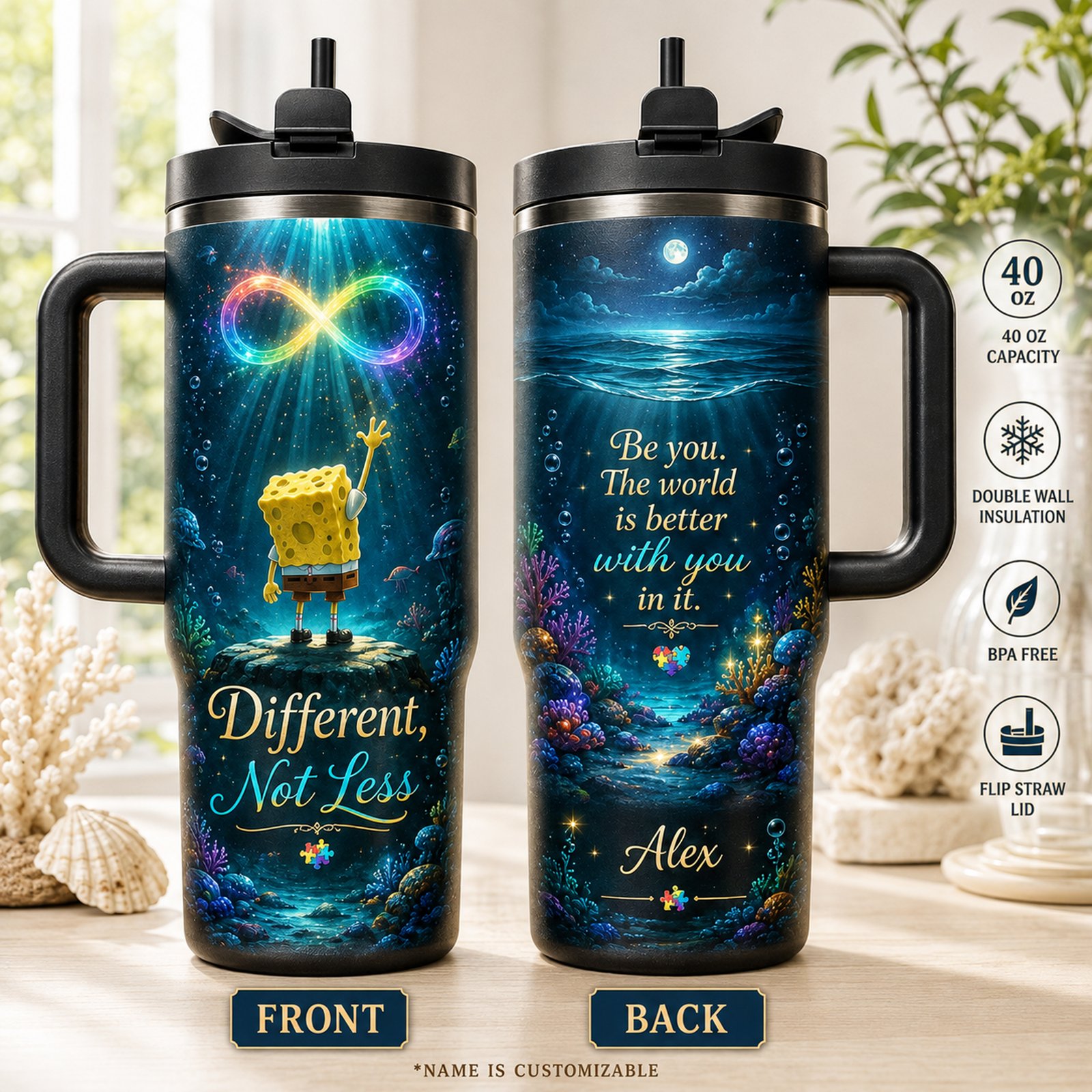 tumbler balck tumbler balck